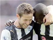 Bóng đá anh, ngoại hạng anh, lịch thi đấu euro 2012, 22h30, Swansea- Newcastle: Trói giấc mơ châu Âu